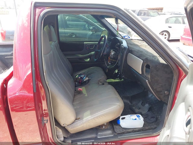 Aukcja sprzedaży 1998 Chevrolet S-10 Fleetside, vin: 1GCCS1448WK250948, numer aukcji: 46103235