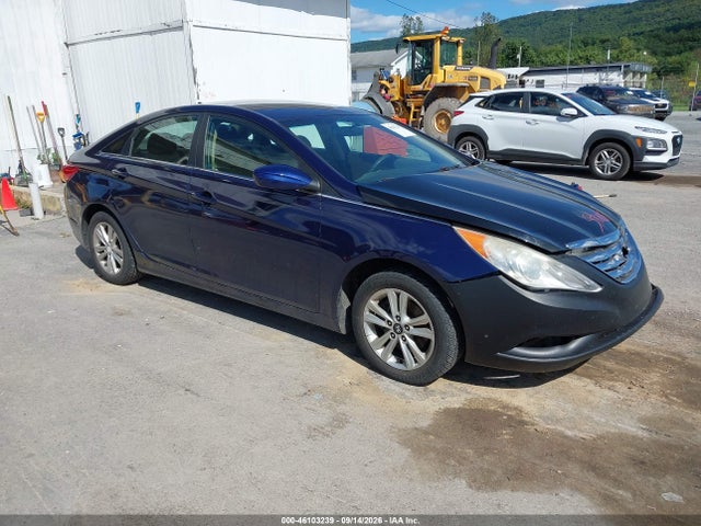 Auction sale of the 2011 Hyundai Sonata Gls, vin: 5NPEB4AC6BH014281, lot number: 46103239