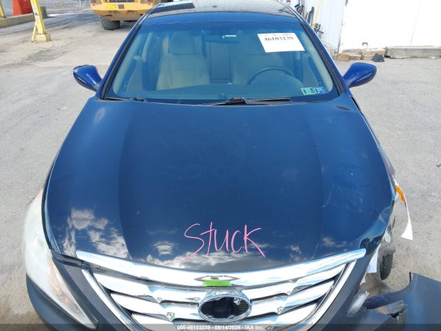 Продажа на аукционе авто 2011 Hyundai Sonata Gls, vin: 5NPEB4AC6BH014281, номер лота: 46103239