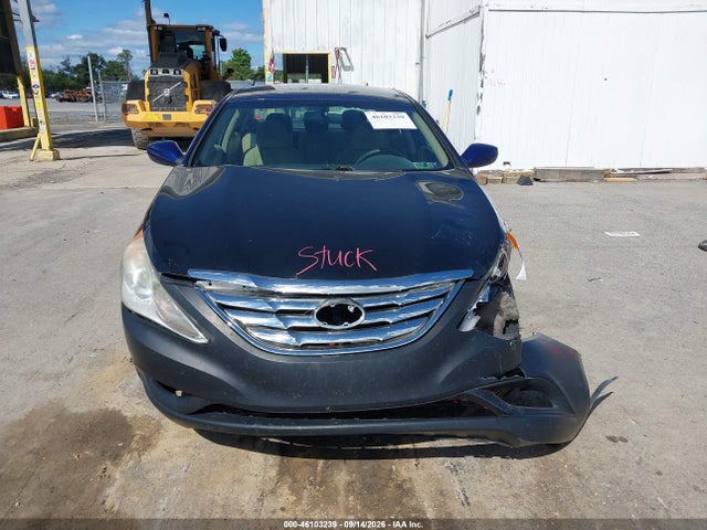 Продажа на аукционе авто 2011 Hyundai Sonata Gls, vin: 5NPEB4AC6BH014281, номер лота: 46103239