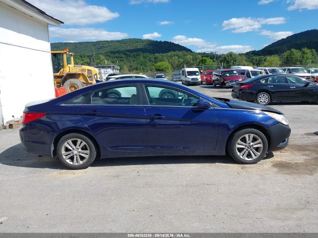 Продажа на аукционе авто 2011 Hyundai Sonata Gls, vin: 5NPEB4AC6BH014281, номер лота: 46103239