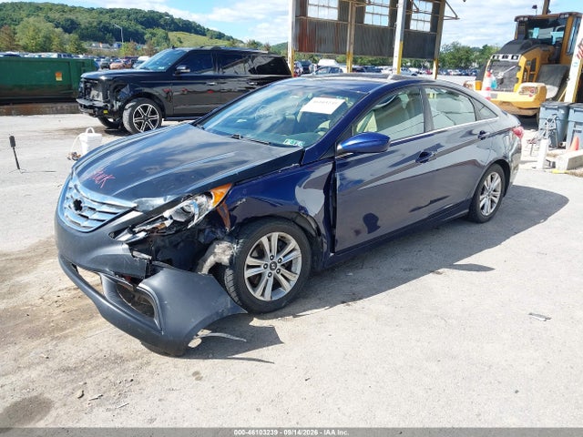Продажа на аукционе авто 2011 Hyundai Sonata Gls, vin: 5NPEB4AC6BH014281, номер лота: 46103239
