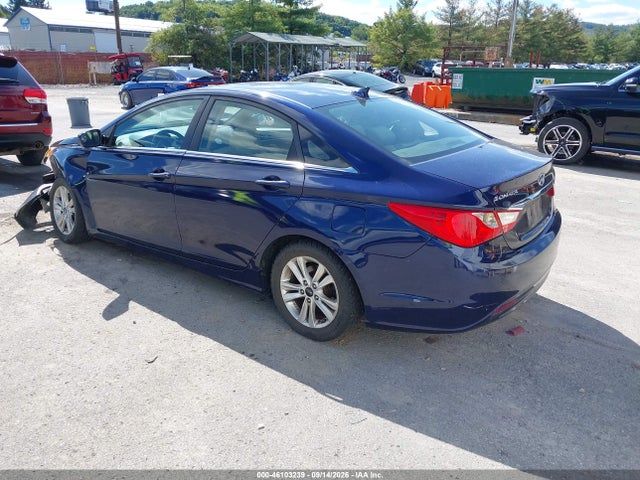 Продажа на аукционе авто 2011 Hyundai Sonata Gls, vin: 5NPEB4AC6BH014281, номер лота: 46103239