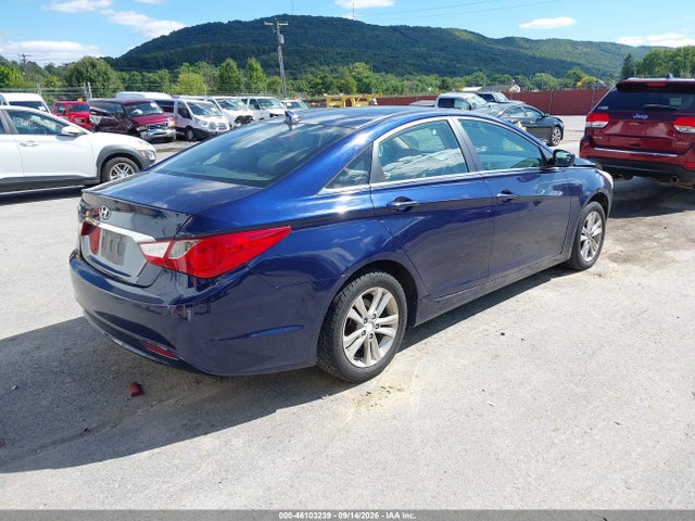 Продажа на аукционе авто 2011 Hyundai Sonata Gls, vin: 5NPEB4AC6BH014281, номер лота: 46103239