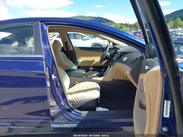 Продажа на аукционе авто 2011 Hyundai Sonata Gls, vin: 5NPEB4AC6BH014281, номер лота: 46103239