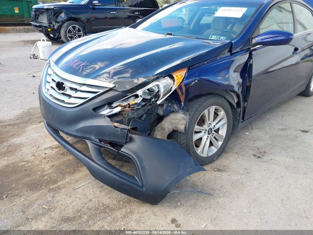 Продажа на аукционе авто 2011 Hyundai Sonata Gls, vin: 5NPEB4AC6BH014281, номер лота: 46103239