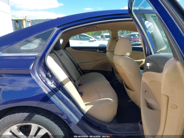 Продажа на аукционе авто 2011 Hyundai Sonata Gls, vin: 5NPEB4AC6BH014281, номер лота: 46103239