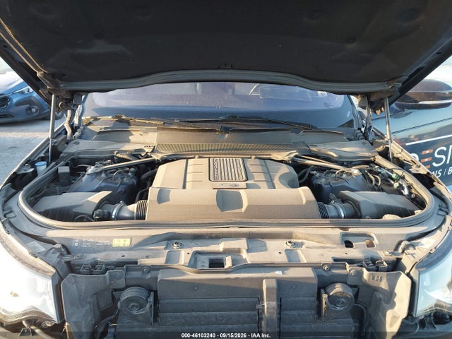 Aukcja sprzedaży 2019 Land Rover Discovery Hse, vin: SALRR2RV6K2402418, numer aukcji: 46103240