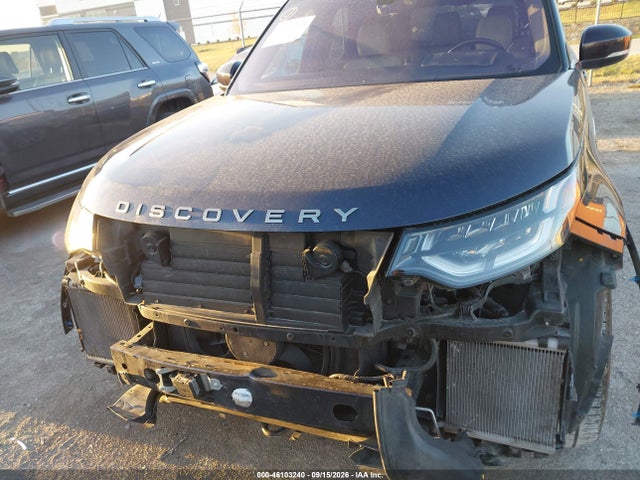 Aukcja sprzedaży 2019 Land Rover Discovery Hse, vin: SALRR2RV6K2402418, numer aukcji: 46103240