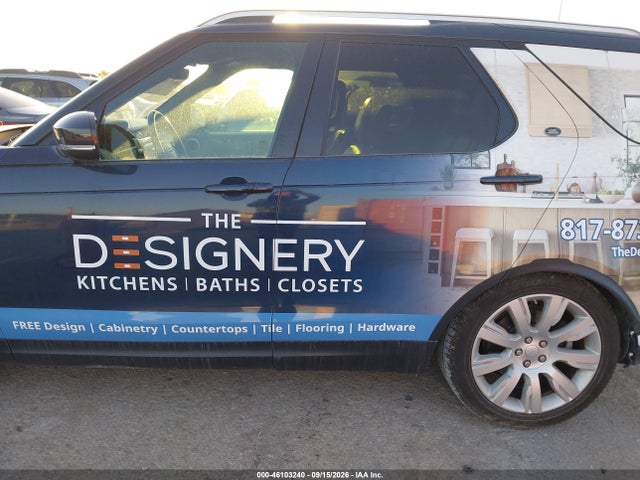 Aukcja sprzedaży 2019 Land Rover Discovery Hse, vin: SALRR2RV6K2402418, numer aukcji: 46103240