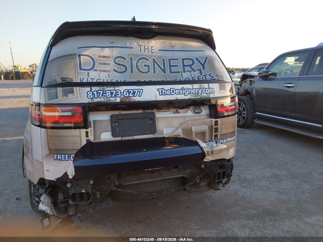 Aukcja sprzedaży 2019 Land Rover Discovery Hse, vin: SALRR2RV6K2402418, numer aukcji: 46103240