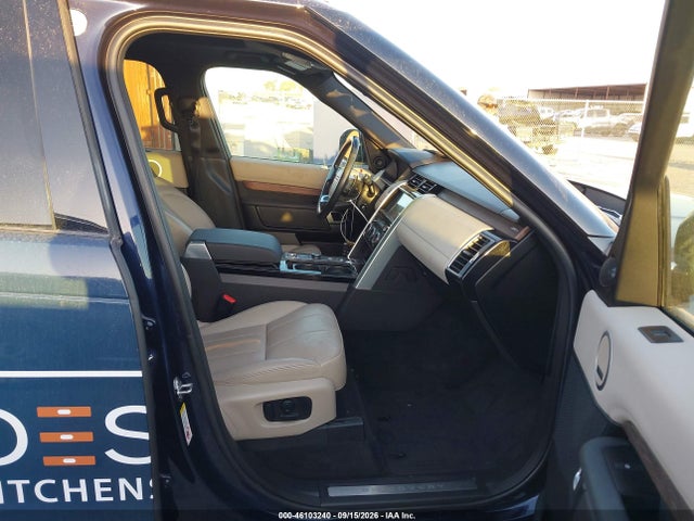 Aukcja sprzedaży 2019 Land Rover Discovery Hse, vin: SALRR2RV6K2402418, numer aukcji: 46103240