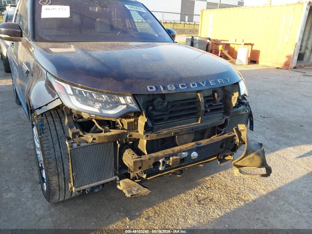 Aukcja sprzedaży 2019 Land Rover Discovery Hse, vin: SALRR2RV6K2402418, numer aukcji: 46103240