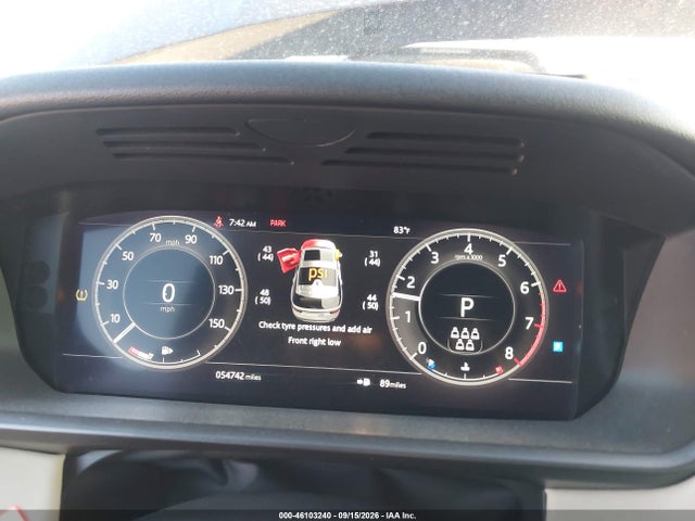 Aukcja sprzedaży 2019 Land Rover Discovery Hse, vin: SALRR2RV6K2402418, numer aukcji: 46103240