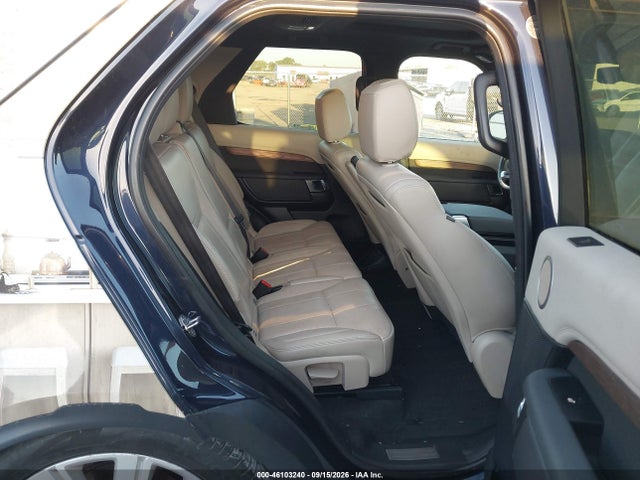 Aukcja sprzedaży 2019 Land Rover Discovery Hse, vin: SALRR2RV6K2402418, numer aukcji: 46103240
