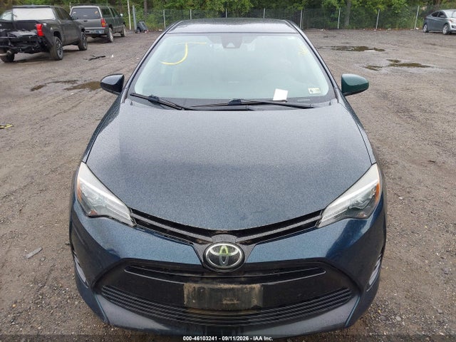 Продаж на аукціоні авто 2018 Toyota Corolla Le, vin: 2T1BURHE3JC095713, номер лоту: 46103241