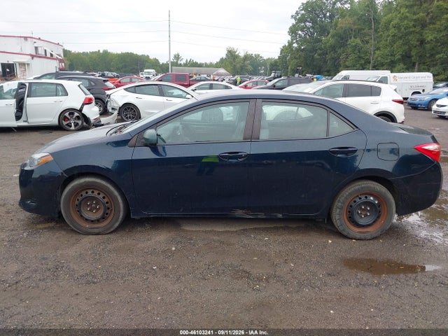 Продаж на аукціоні авто 2018 Toyota Corolla Le, vin: 2T1BURHE3JC095713, номер лоту: 46103241