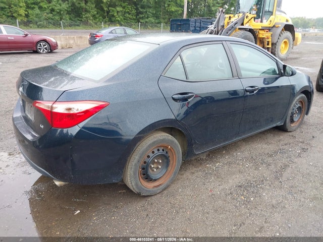 Продаж на аукціоні авто 2018 Toyota Corolla Le, vin: 2T1BURHE3JC095713, номер лоту: 46103241