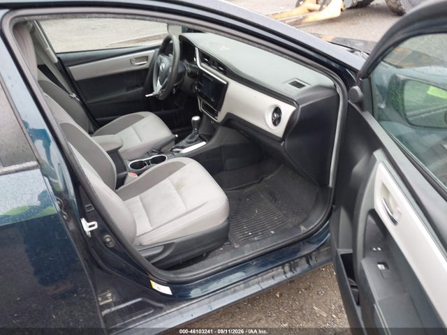 Продаж на аукціоні авто 2018 Toyota Corolla Le, vin: 2T1BURHE3JC095713, номер лоту: 46103241