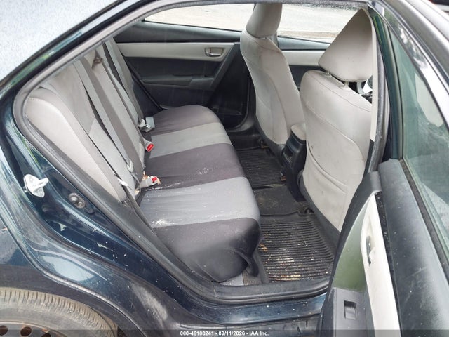 Продаж на аукціоні авто 2018 Toyota Corolla Le, vin: 2T1BURHE3JC095713, номер лоту: 46103241