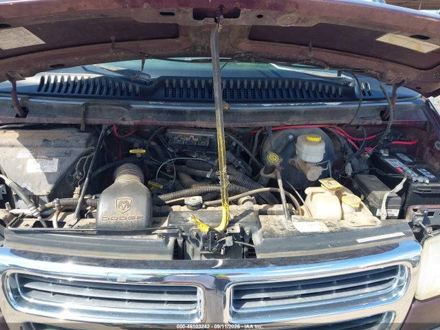 Продажа на аукционе авто 2003 Dodge Ram Van 1500 Conversion, vin: 2D6WB11Z43K529410, номер лота: 46103242