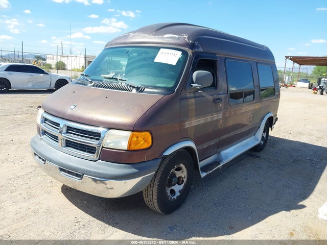 Продажа на аукционе авто 2003 Dodge Ram Van 1500 Conversion, vin: 2D6WB11Z43K529410, номер лота: 46103242