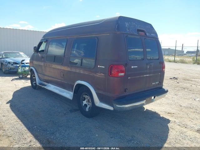 Продажа на аукционе авто 2003 Dodge Ram Van 1500 Conversion, vin: 2D6WB11Z43K529410, номер лота: 46103242