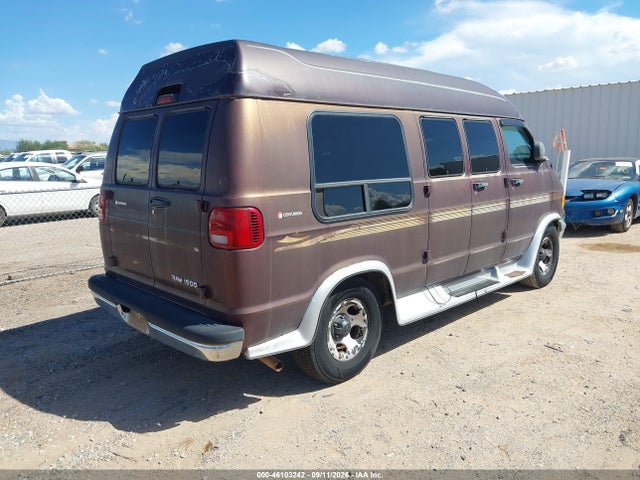 Продажа на аукционе авто 2003 Dodge Ram Van 1500 Conversion, vin: 2D6WB11Z43K529410, номер лота: 46103242