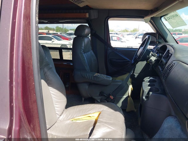 Продажа на аукционе авто 2003 Dodge Ram Van 1500 Conversion, vin: 2D6WB11Z43K529410, номер лота: 46103242