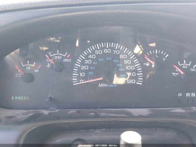 Продажа на аукционе авто 2003 Dodge Ram Van 1500 Conversion, vin: 2D6WB11Z43K529410, номер лота: 46103242