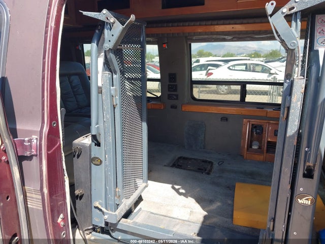 Продажа на аукционе авто 2003 Dodge Ram Van 1500 Conversion, vin: 2D6WB11Z43K529410, номер лота: 46103242