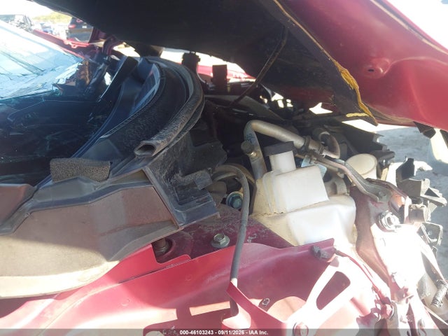 2017 Nissan Rogue S მანქანა იყიდება აუქციონზე, vin: JN8AT2MT7HW395741, აუქციონის ნომერი: 46103243
