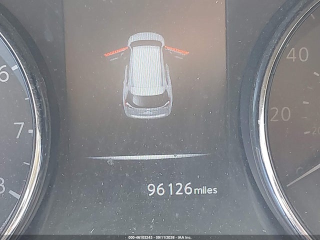 2017 Nissan Rogue S მანქანა იყიდება აუქციონზე, vin: JN8AT2MT7HW395741, აუქციონის ნომერი: 46103243
