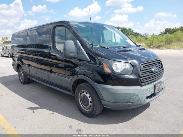46103247 :رقم المزاد ، 1FBZX2ZM7JKB31294 vin ، 2018 Ford Transit-350 Xl مزاد بيع