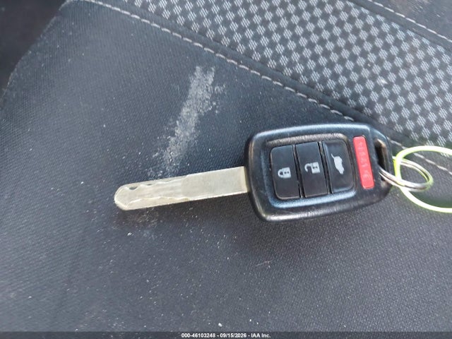 Продажа на аукционе авто 2020 Honda Civic Lx, vin: SHHFK7H3XLU412751, номер лота: 46103248
