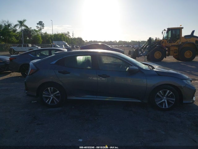 Продажа на аукционе авто 2020 Honda Civic Lx, vin: SHHFK7H3XLU412751, номер лота: 46103248