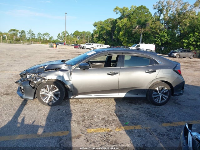 Продажа на аукционе авто 2020 Honda Civic Lx, vin: SHHFK7H3XLU412751, номер лота: 46103248