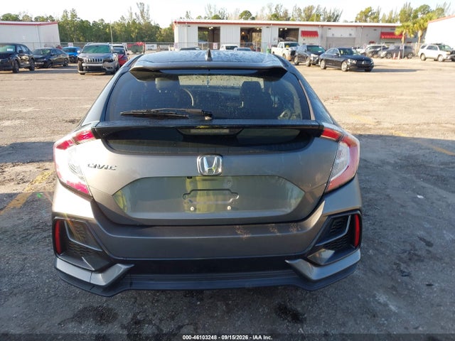 Продажа на аукционе авто 2020 Honda Civic Lx, vin: SHHFK7H3XLU412751, номер лота: 46103248