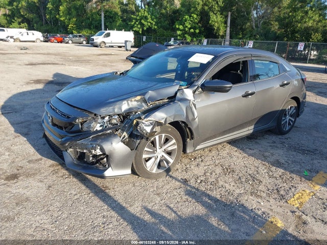 Продажа на аукционе авто 2020 Honda Civic Lx, vin: SHHFK7H3XLU412751, номер лота: 46103248