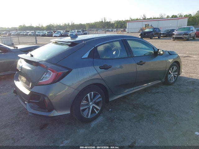 Продажа на аукционе авто 2020 Honda Civic Lx, vin: SHHFK7H3XLU412751, номер лота: 46103248
