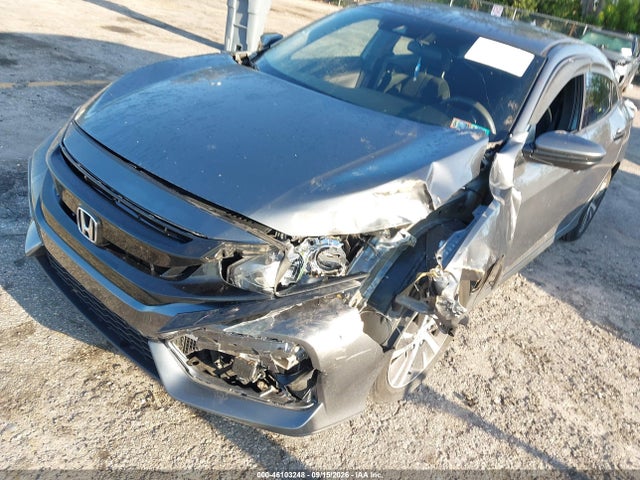 Продажа на аукционе авто 2020 Honda Civic Lx, vin: SHHFK7H3XLU412751, номер лота: 46103248