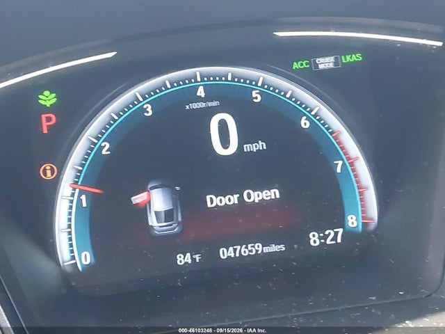 Продажа на аукционе авто 2020 Honda Civic Lx, vin: SHHFK7H3XLU412751, номер лота: 46103248