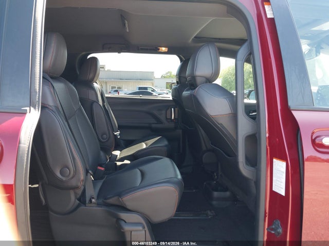 Продаж на аукціоні авто 2021 Toyota Sienna Xse, vin: 5TDDSKFC2MS007799, номер лоту: 46103249
