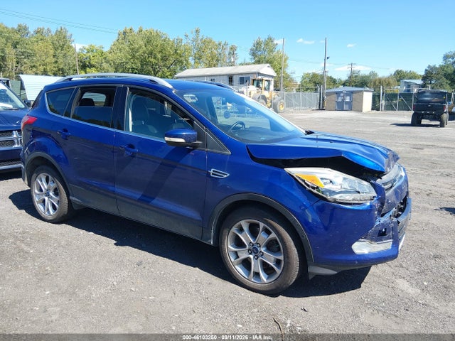 Aukcja sprzedaży 2015 Ford Escape Titanium, vin: 1FMCU9J97FUB45097, numer aukcji: 46103250