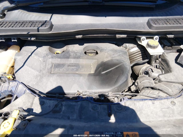 Продажа на аукционе авто 2015 Ford Escape Titanium, vin: 1FMCU9J97FUB45097, номер лота: 46103250
