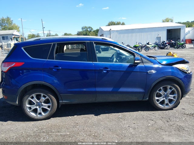 Продажа на аукционе авто 2015 Ford Escape Titanium, vin: 1FMCU9J97FUB45097, номер лота: 46103250