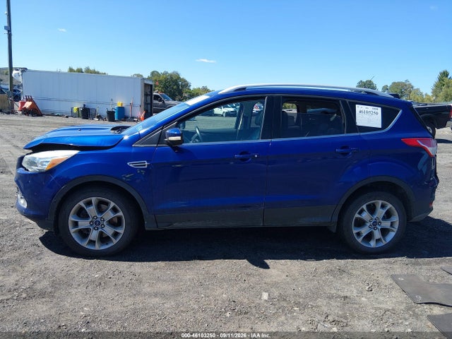 Продажа на аукционе авто 2015 Ford Escape Titanium, vin: 1FMCU9J97FUB45097, номер лота: 46103250