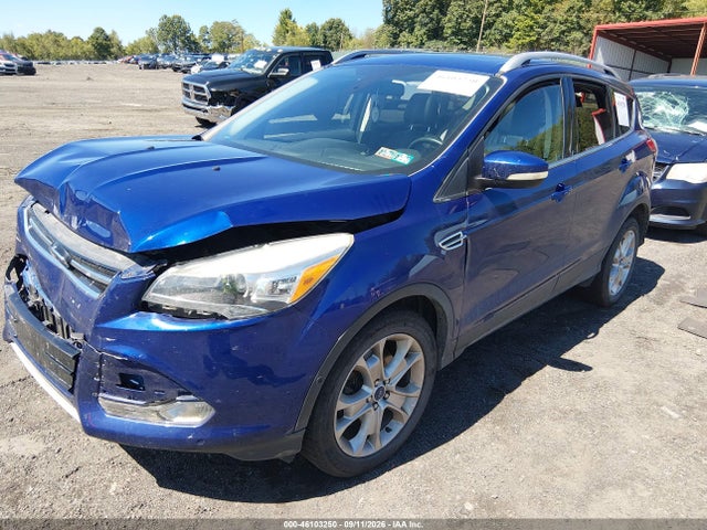 Продажа на аукционе авто 2015 Ford Escape Titanium, vin: 1FMCU9J97FUB45097, номер лота: 46103250