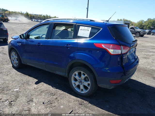 Продажа на аукционе авто 2015 Ford Escape Titanium, vin: 1FMCU9J97FUB45097, номер лота: 46103250