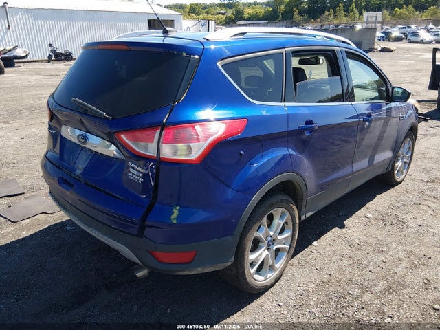 Продажа на аукционе авто 2015 Ford Escape Titanium, vin: 1FMCU9J97FUB45097, номер лота: 46103250